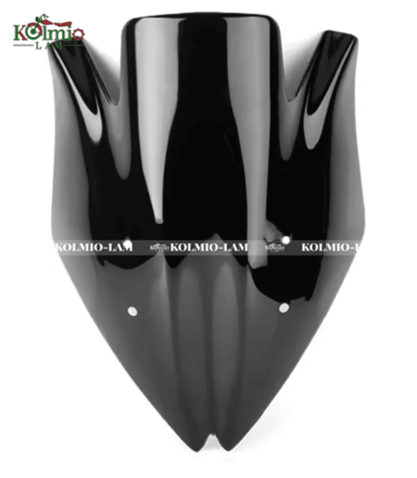 Fit for Kawasaki Z750 Z750R 2007-2012 08 10 11 Motorcycle Windshield Windscreen - 图片 9
