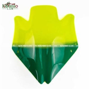 Fit for Kawasaki Z750 Z750R 2007-2012 08 10 11 Motorcycle Windshield Windscreen