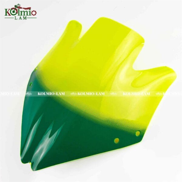 Fit for Kawasaki Z750 Z750R 2007-2012 08 10 11 Motorcycle Windshield Windscreen - 图片 5