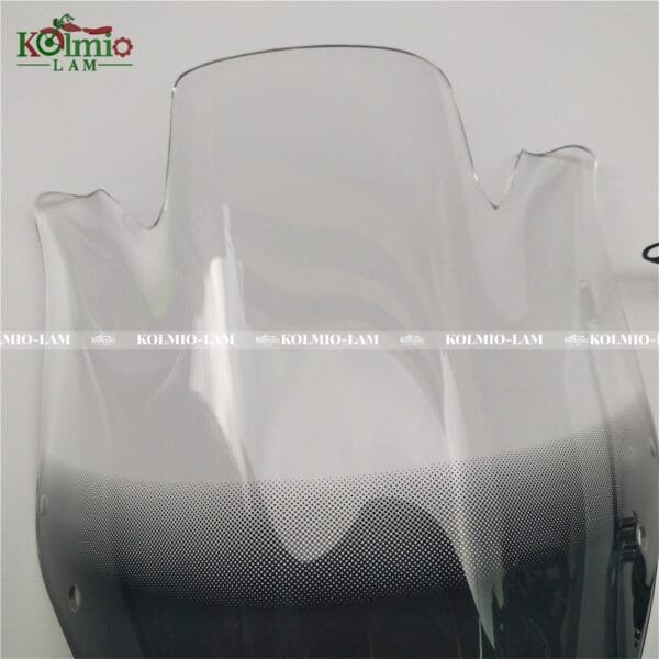 Fit for Kawasaki Z750 Z750R 2007-2012 08 10 11 Motorcycle Windshield Windscreen - 图片 8