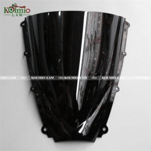 Fit For Triumph Daytona 675 2006-2008 Motorcycle Windshield Windscreen 2007