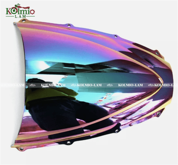Fit For Triumph Daytona 675 2006-2008 Motorcycle Windshield Windscreen 2007 - 图片 4