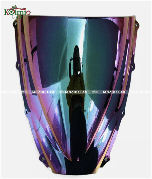 Fit For Triumph Daytona 675 2006-2008 Motorcycle Windshield Windscreen 2007 - 图片 5