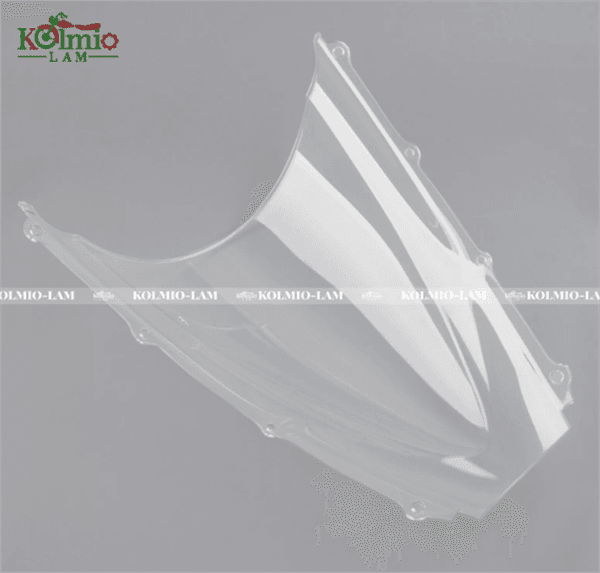 Fit For Triumph Daytona 675 2006-2008 Motorcycle Windshield Windscreen 2007 - 图片 7