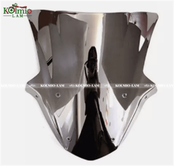Motorcycle Windshield Windscreen Fit for Kawasaki ZX-10R 2011-2015 ZX10R 12 13 - 图片 2