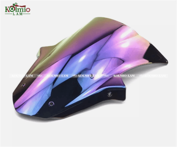 Motorcycle Windshield Windscreen Fit for Kawasaki ZX-10R 2011-2015 ZX10R 12 13 - 图片 3