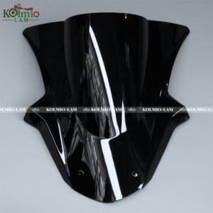 Motorcycle Windshield Windscreen Fit for Kawasaki ZX-10R 2011-2015 ZX10R 12 13