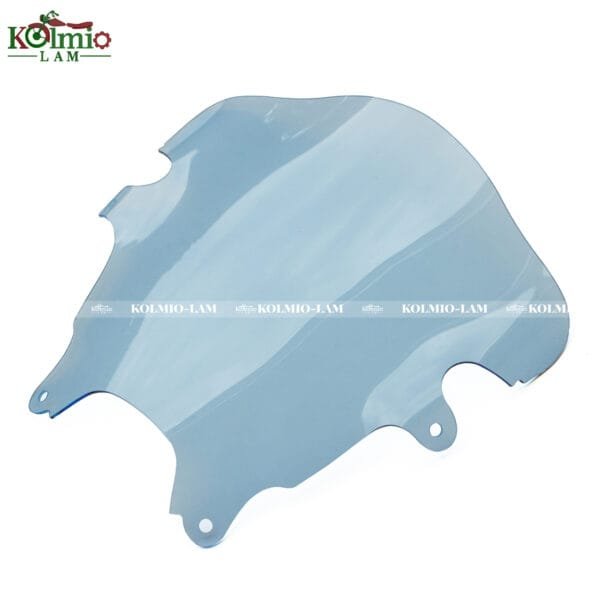38CM Windshield Windscreen Fit for Suzuki Bandit 1200 GSF1200 GSF600 2001-2005