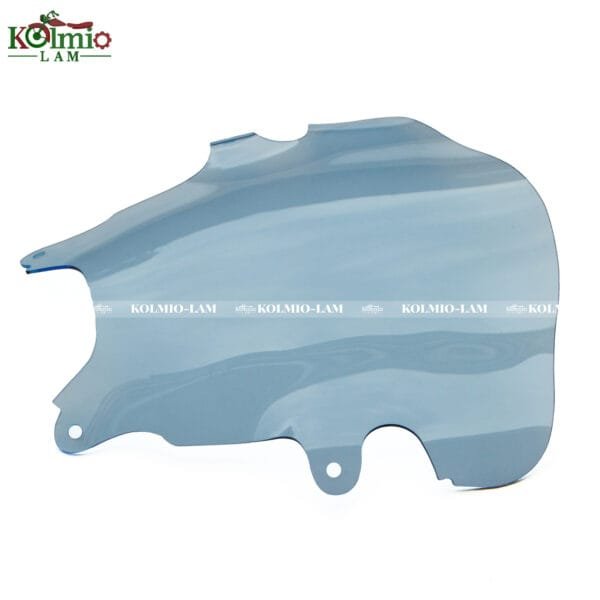 38CM Windshield Windscreen Fit for Suzuki Bandit 1200 GSF1200 GSF600 2001-2005 - 图片 3