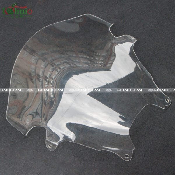 38CM Windshield Windscreen Fit for Suzuki Bandit 1200 GSF1200 GSF600 2001-2005 - 图片 4