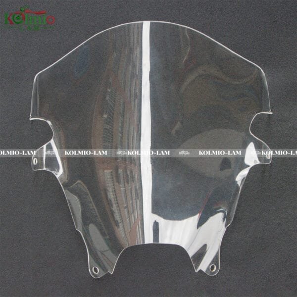 38CM Windshield Windscreen Fit for Suzuki Bandit 1200 GSF1200 GSF600 2001-2005 - 图片 5