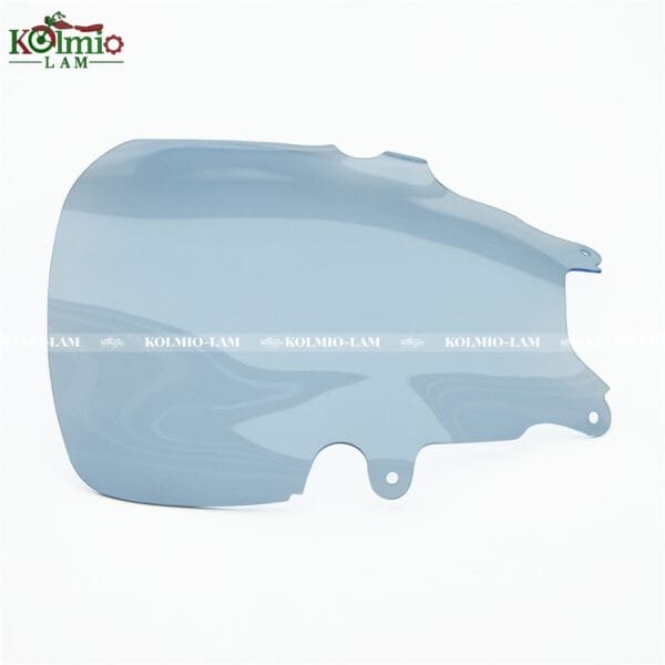 48cm Windscreen Windshield Fit for Suzuki Bandit GSF1200 01-05 GSF600 600 00-05 - 图片 7