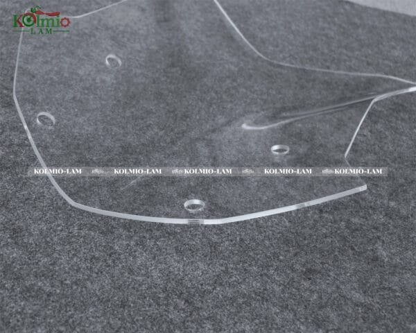52CM Motorcycle Windshield Windscreen Fit For BMW R1200GS 2013-2018 - 图片 2