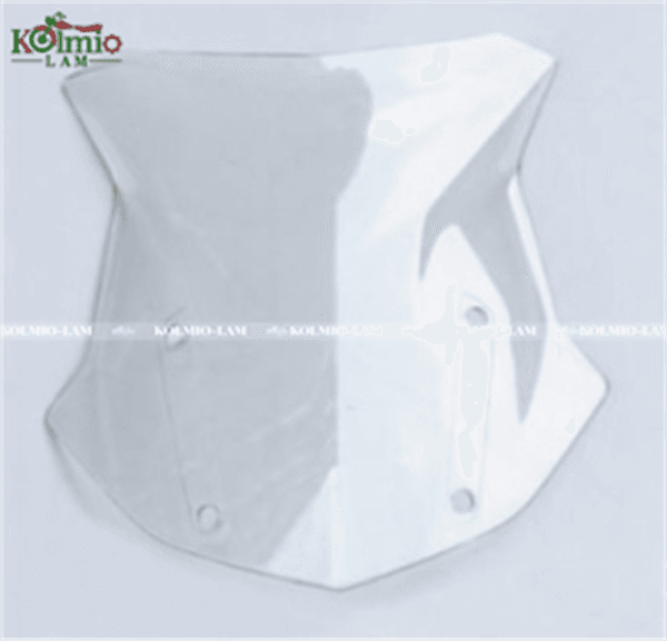 52CM Motorcycle Windshield Windscreen Fit For BMW R1200GS 2013-2018 - 图片 3