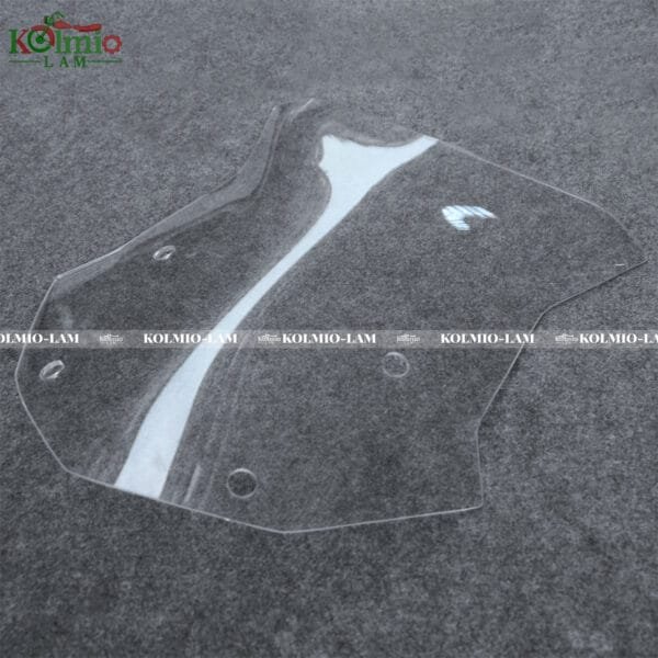 52CM Motorcycle Windshield Windscreen Fit For BMW R1200GS 2013-2018 - 图片 4