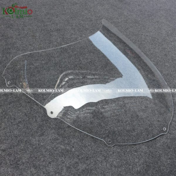 Transparent Moto Pare-brise Adapté à Fit For Aprilia RS125 RS250 RS50 1996-1998 1997 - 图片 2