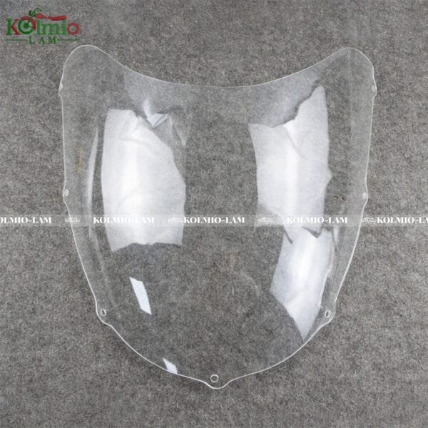 Transparent Moto Pare-brise Adapté à Fit For Aprilia RS125 RS250 RS50 1996-1998 1997 - 图片 3