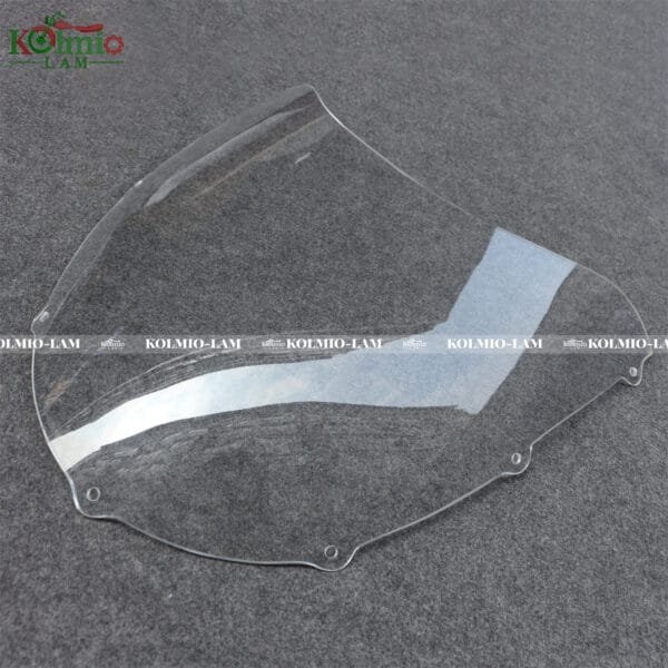 Transparent Moto Pare-brise Adapté à Fit For Aprilia RS125 RS250 RS50 1996-1998 1997 - 图片 4