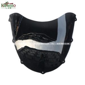 Transparent Moto Pare-brise Adapté à Fit For Aprilia RS125 RS250 RS50 1996-1998 1997