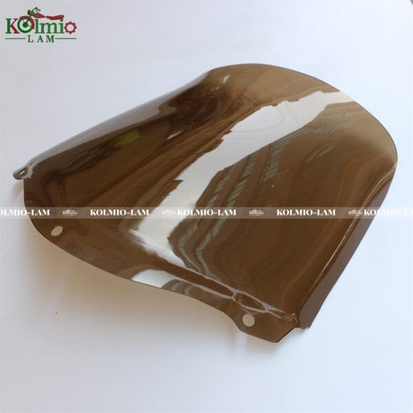 Transparent Windshield Windscreen Fit For Piaggio Beverly BV250 Motorcycle - 图片 2