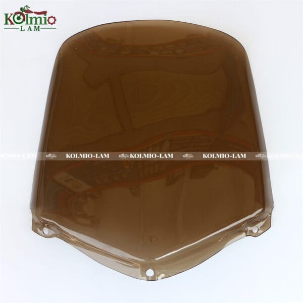 Transparent Windshield Windscreen Fit For Piaggio Beverly BV250 Motorcycle - 图片 3