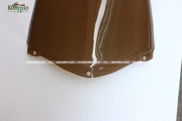 Transparent Windshield Windscreen Fit For Piaggio Beverly BV250 Motorcycle - 图片 7