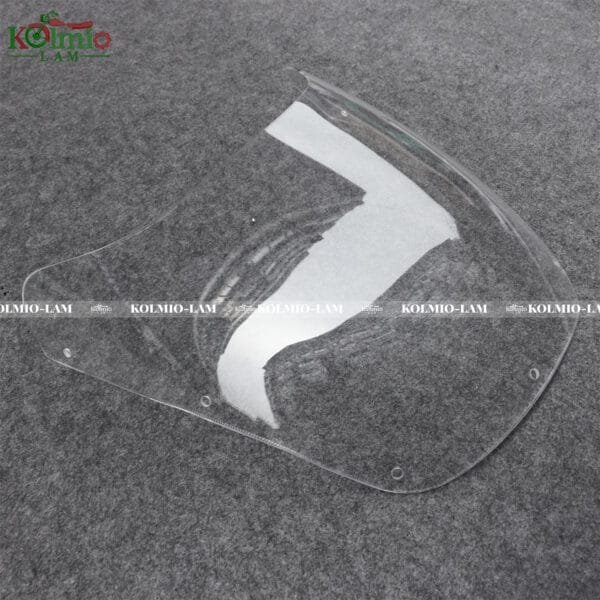 Motorcycle Fit for Yamaha TZR250 1KT 2MA Windscreen 1987-1992 Windshield Screen - 图片 3