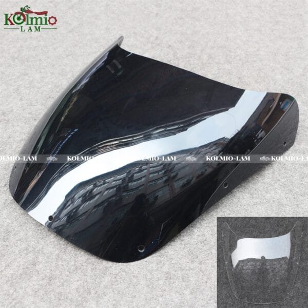 Motorcycle Fit for Yamaha TZR250 1KT 2MA Windscreen 1987-1992 Windshield Screen