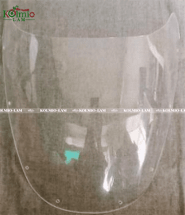 Windshield Windscreen Fit for Kawasaki Ninja ZX-9R ZX900 1994-1997 1996 95 - 图片 8