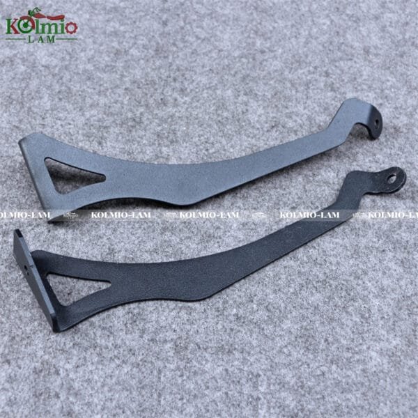 Motorcycle Windshield Windscreen With Bracket Fit for BMW F650GS F700GS F800GS - 图片 2