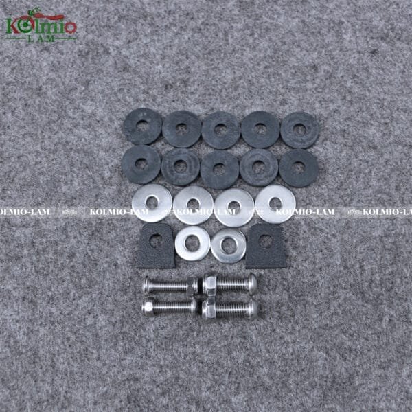 Motorcycle Windshield Windscreen With Bracket Fit for BMW F650GS F700GS F800GS - 图片 3
