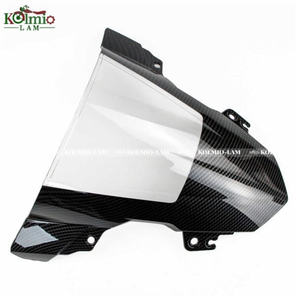 New motorcycle carbon fiber Windshield Windscreen Fit For BMW S1000RR 2015-2018 - 图片 2