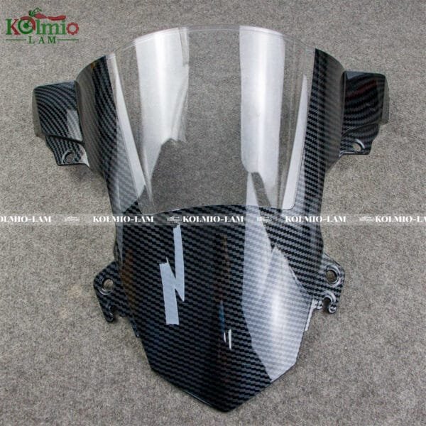 New motorcycle carbon fiber Windshield Windscreen Fit For BMW S1000RR 2015-2018 - 图片 3