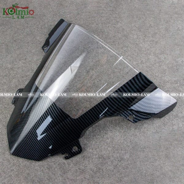 New motorcycle carbon fiber Windshield Windscreen Fit For BMW S1000RR 2015-2018 - 图片 5