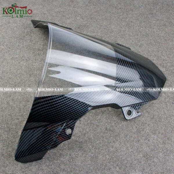 New motorcycle carbon fiber Windshield Windscreen Fit For BMW S1000RR 2015-2018 - 图片 6