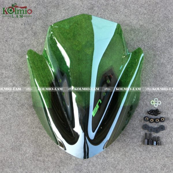 Windshield Windscreen For Kawasaki ER-6F Ninja6502012-2016 13 14 - 图片 6