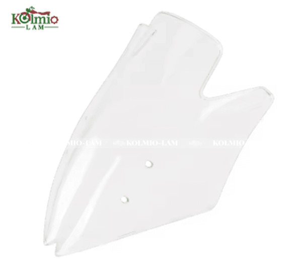 Motorcycle Windshield Windscreen Fit for 2007-2009 Kawasaki Z1000 2008 - 图片 5