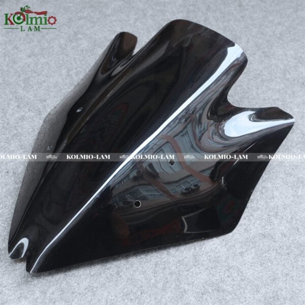 Motorcycle Windshield Windscreen Fit for 2007-2009 Kawasaki Z1000 2008 - 图片 2