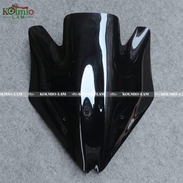 Motorcycle Windshield Windscreen Fit for 2007-2009 Kawasaki Z1000 2008 - 图片 3