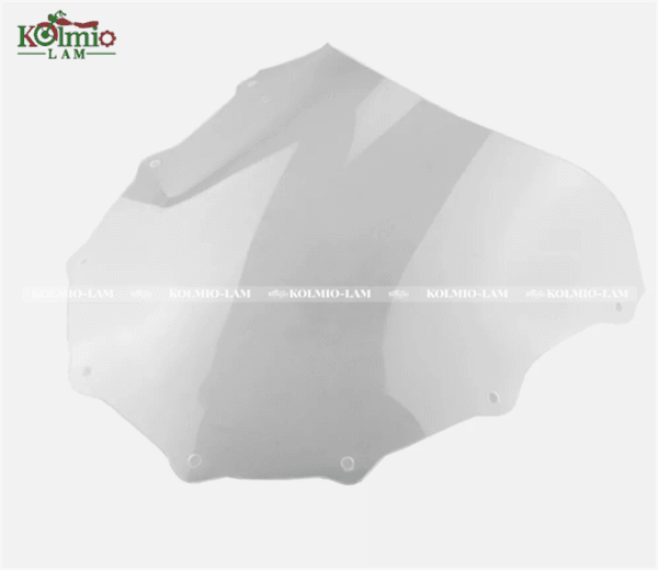 Windshield Windscreen Screen Fit for Kawasaki NINJA ZX7R 1996-2003 - 图片 4