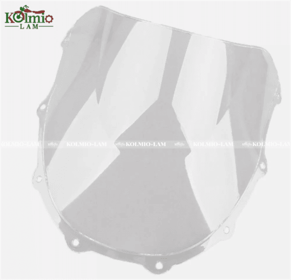 Windshield Windscreen Screen Fit for Kawasaki NINJA ZX7R 1996-2003