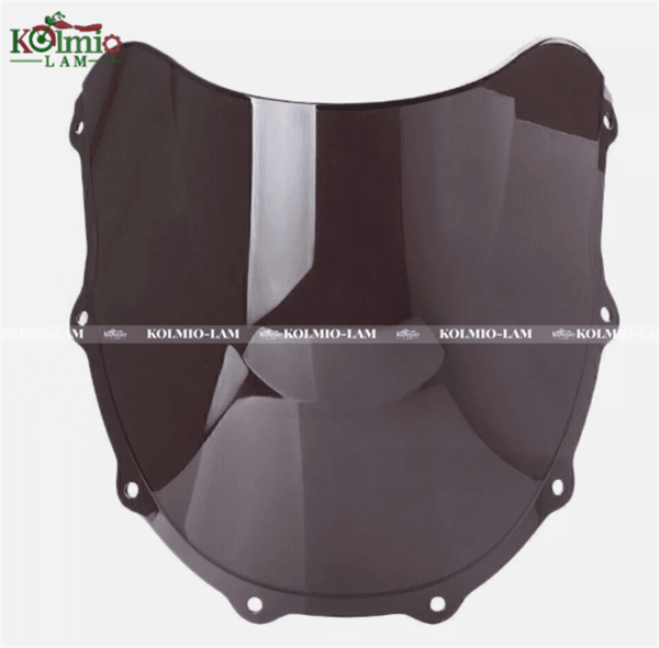 Windshield Windscreen Screen Fit for Kawasaki NINJA ZX7R 1996-2003 - 图片 6