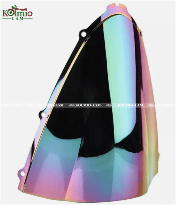 Windscreen Windshield for Kawasaki Ninja ZX14R 06-16Motorcycle - 图片 2