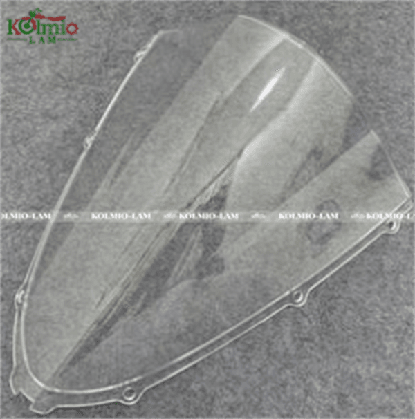 Windscreen Windshield for Kawasaki Ninja ZX14R 06-16Motorcycle - 图片 5