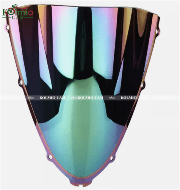Windscreen Windshield for Kawasaki Ninja ZX14R 06-16Motorcycle