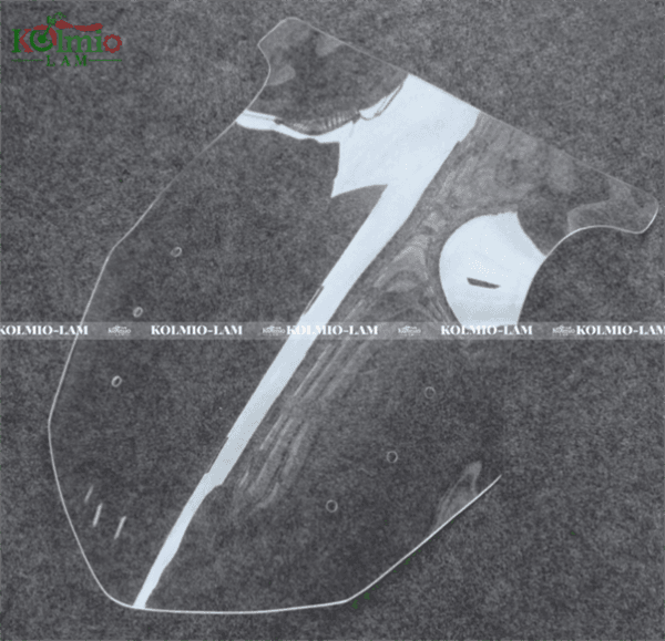 New Windscreen Windshield Screen  Fit for Kawasaki Ninja 1000 Z1000SX 10-15