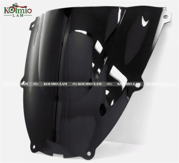 Windshield WindScreen Double Bubble Fit For Yamaha YZF600R 99-07 - 图片 2
