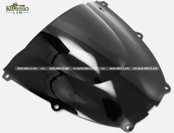 Windshield WindScreen Double Bubble Fit For Yamaha YZF600R 99-07 - 图片 4