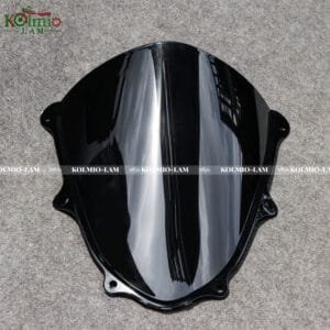 Motorcycle Windshield Windscreen Fit for Suzuki GSXR1000 K17 2017 - 2024
