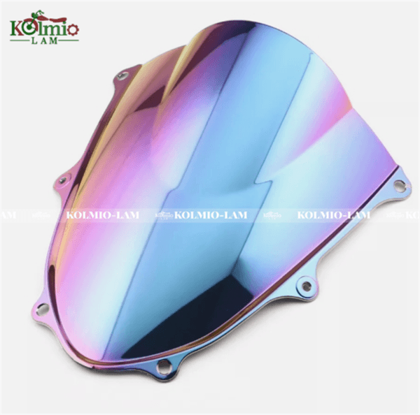 Motorcycle Windshield Windscreen Fit for Suzuki GSXR1000 K17 2017 - 2024 - 图片 6